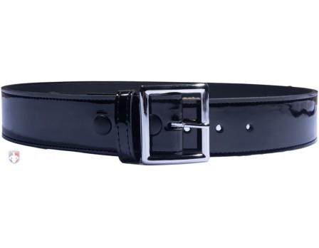 Boston Leather 1¾ Premium High Gloss Leather Belt – Purchase Officials  Supplies