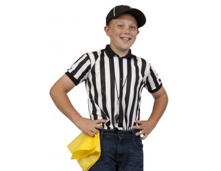 kids referee shirt