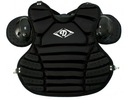 umpire chest protector shirt