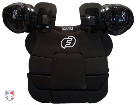 umpire chest protector