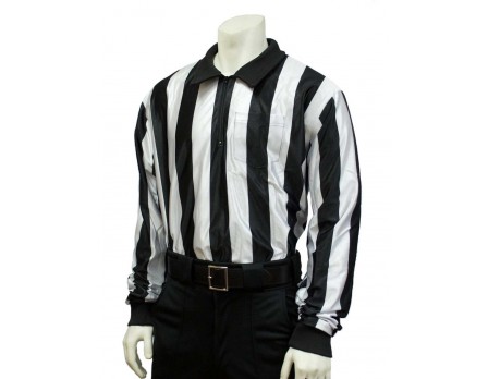 2 inch football referee shirt