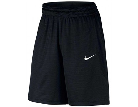 Nike Loose Fit 12" Black Referee Shorts | Shorts | Ump-Attire.com