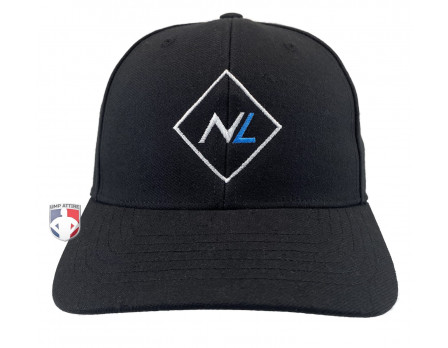 Next Level Baseball Umpires Association (nl) Umpire Cap 