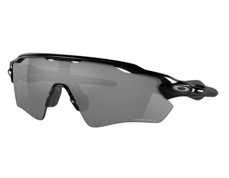 Oakley Radar EV Path Sunglasses - Polished Black / Prizm Black | Ump Attire