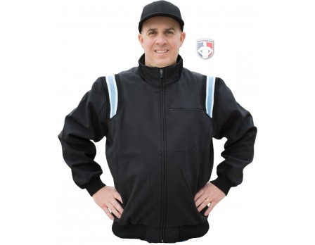 mlb umpire jacket majestic