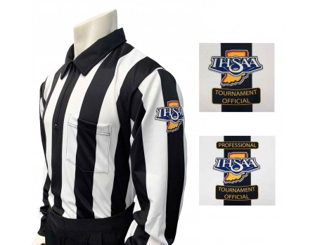 Iowa IHSAA 2¼ Dye Sublimated Football Shirts – Purchase Officials Supplies