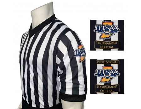 iaabo basketball referee shirts