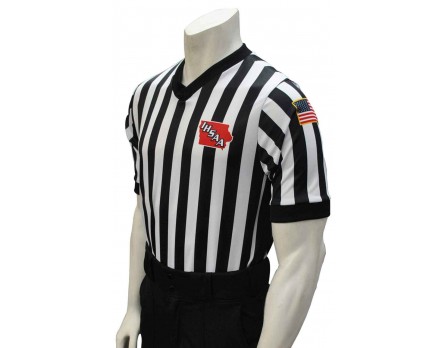 lacrosse referee shirt