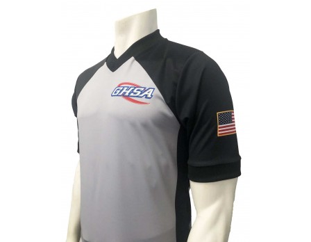 grey basketball referee shirts