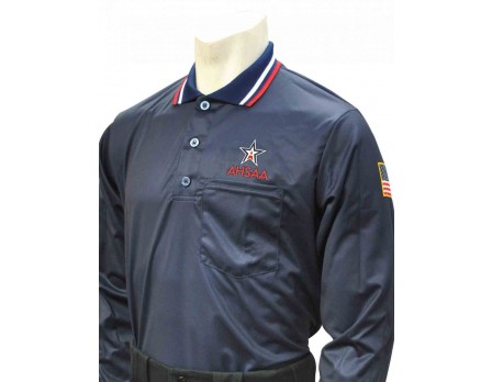 Long sleeve umpire outlet shirt