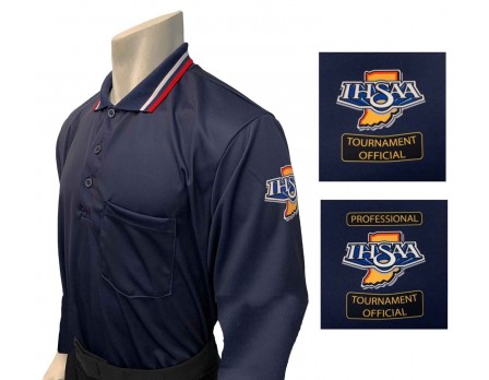 long sleeve umpire shirt