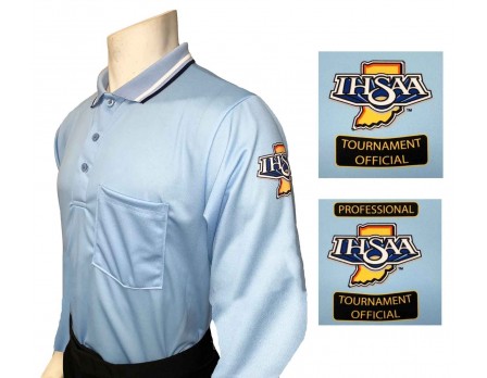 long sleeve umpire shirt