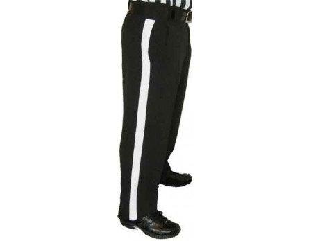 Black Football Referee Pants 