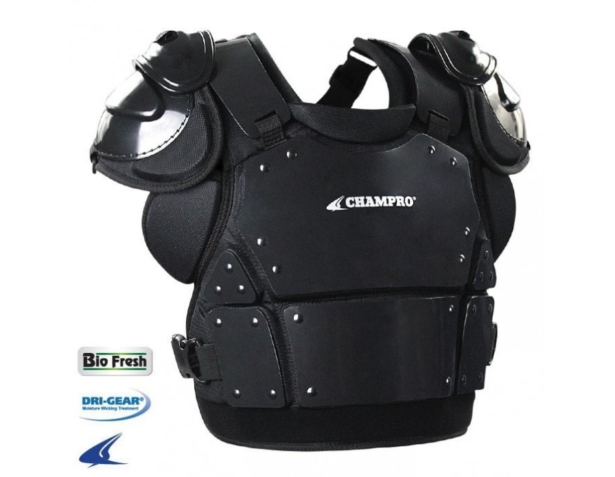 tour chest protector