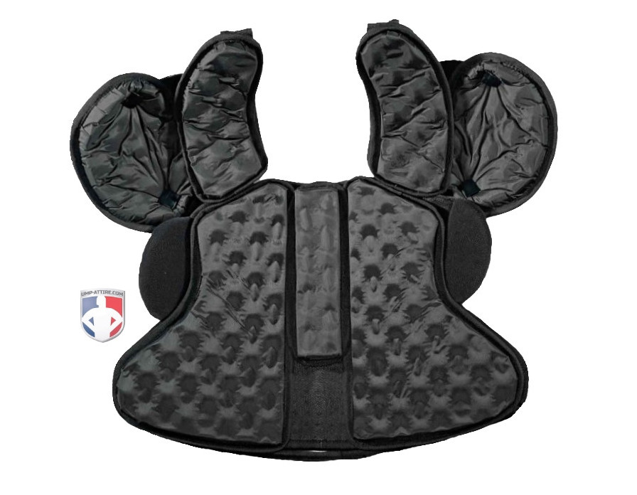 All Star Cobalt Umpire Chest Protector Ump Attire Com