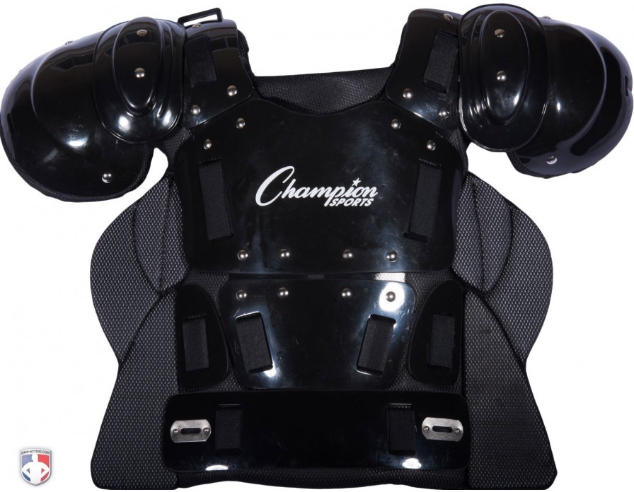 outside chest protector