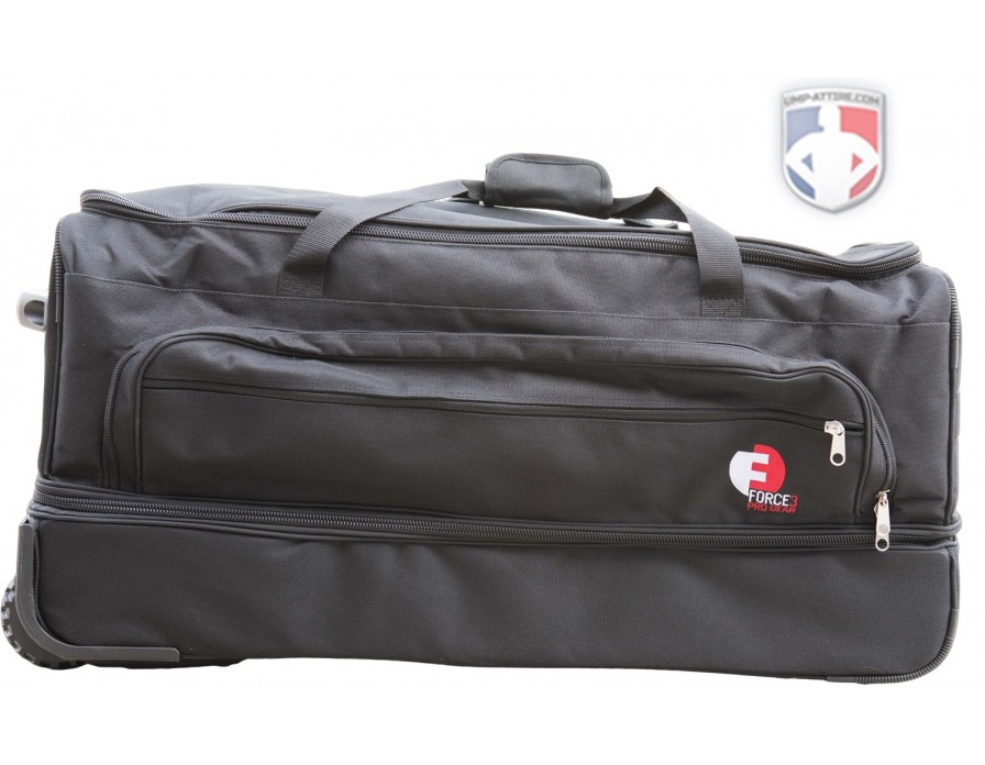 wilson umpire bag on wheels