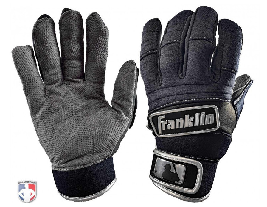 franklin sports mlb cold weather pro batting gloves