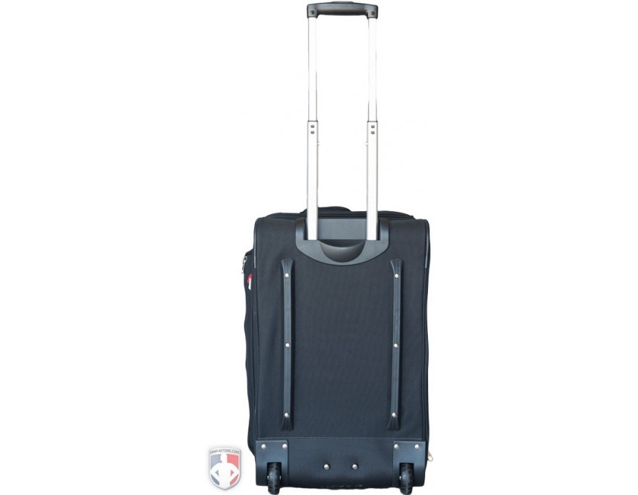 it wheeled holdall with telescopic handle