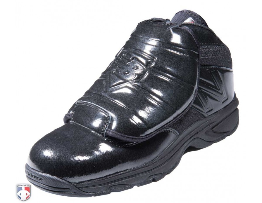 mlb black shoes