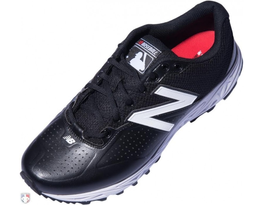 Amazoncom  New Balance Mens 460 V3 Umpire MidCut Baseball Shoe  BlackBlack 105 XW US  Fitness  CrossTraining