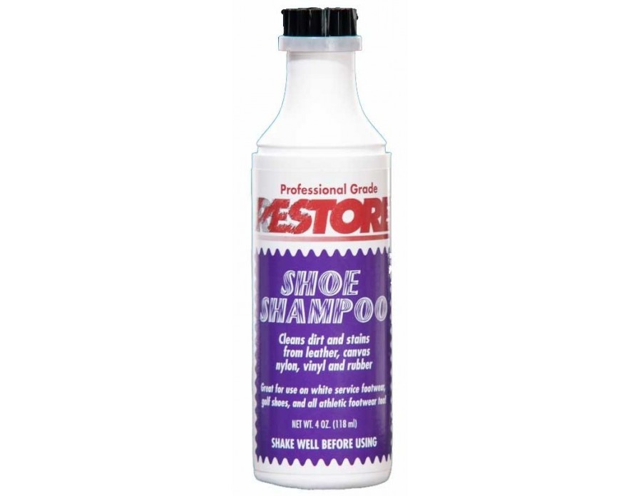 leather shampoo for shoes