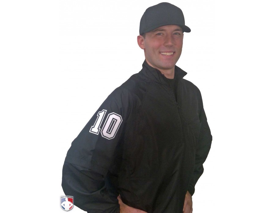 majestic umpire pullover