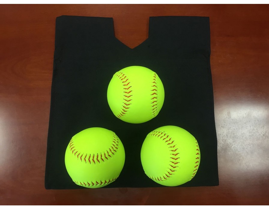 softball ball bag