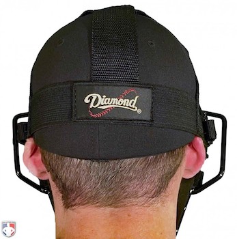 Diamond Umpire Mask Replacement Harness