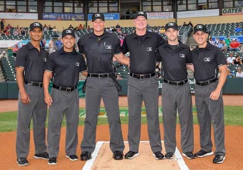 Two local umpires look ahead to summer assignments grind for future  success  Sports  bakersfieldcom