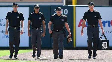 What Umpire Gear & Apparel Minor League Baseball Umpires Wear, Blog