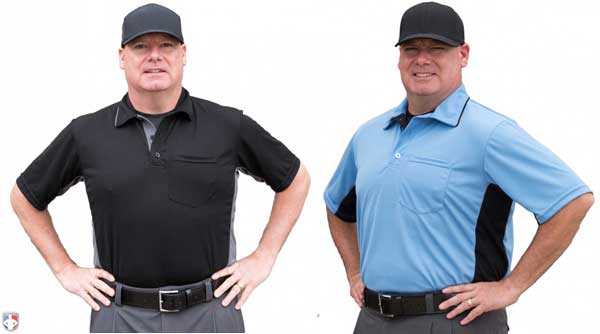 major league umpire shirts