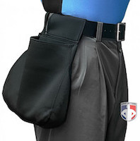 UMPLIFE Weather-Tek Umpire Ball Bag