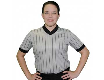 wrestling referee shirt